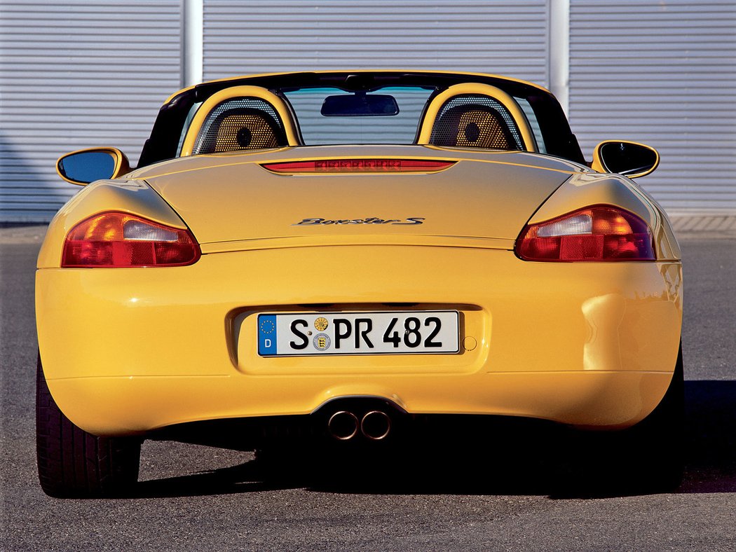 Porsche Boxster