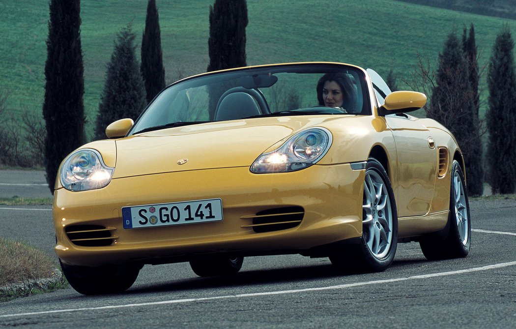 Porsche Boxster