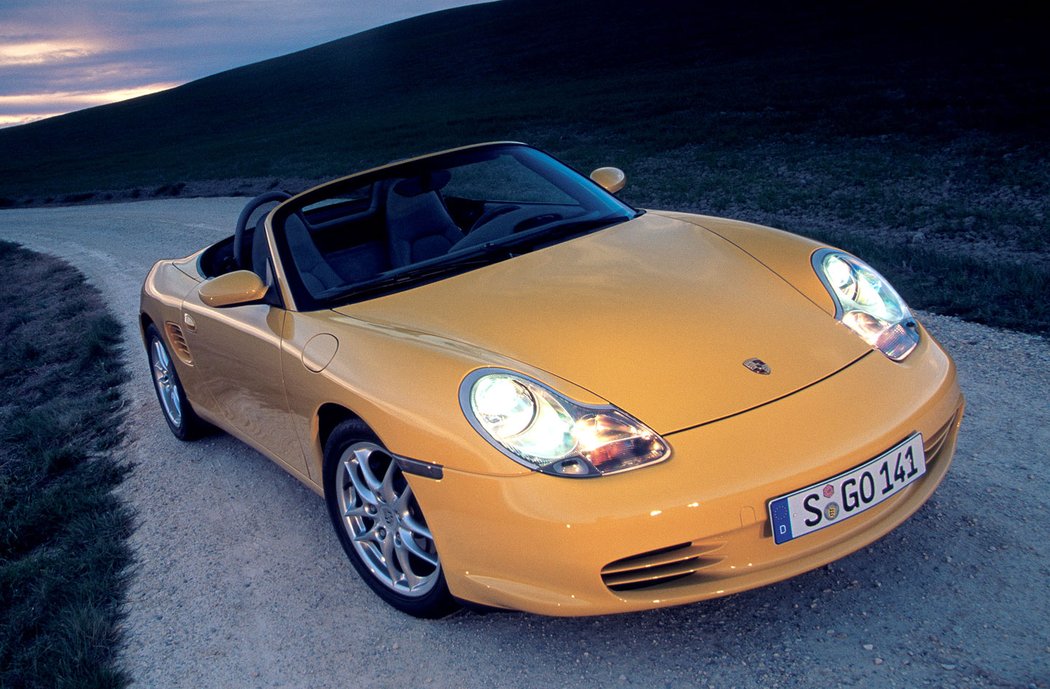 Porsche Boxster