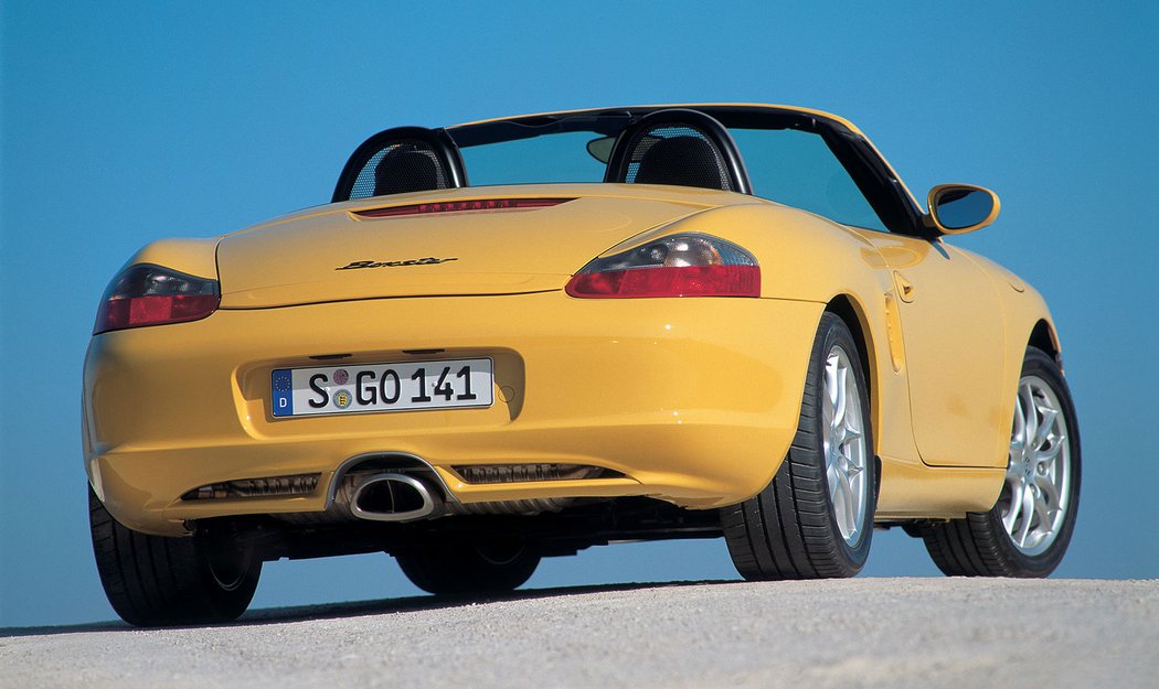 Porsche Boxster