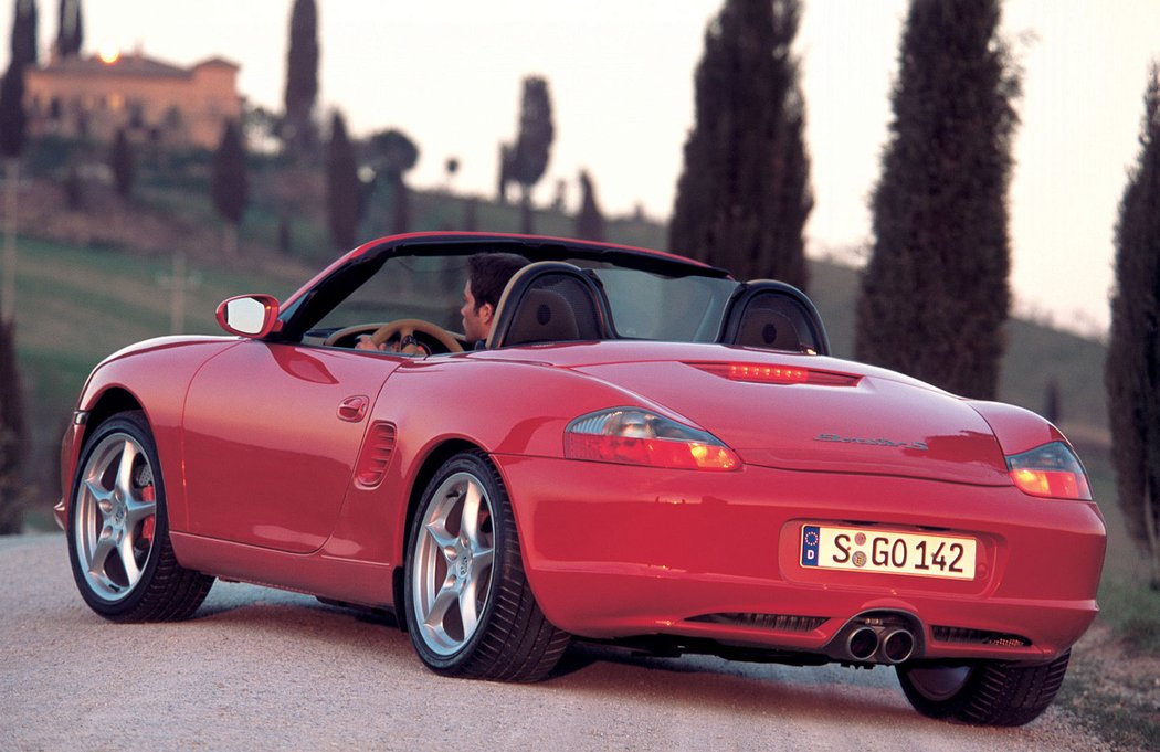 Porsche Boxster