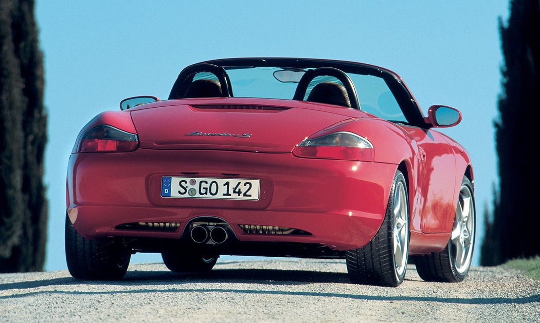 Porsche Boxster