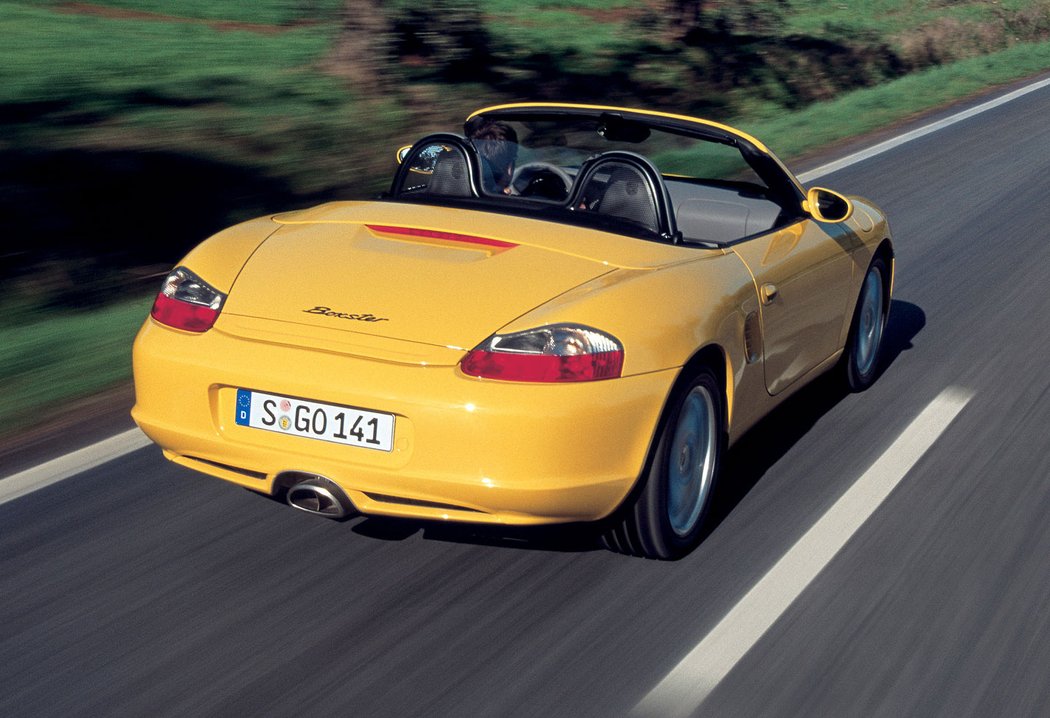 Porsche Boxster