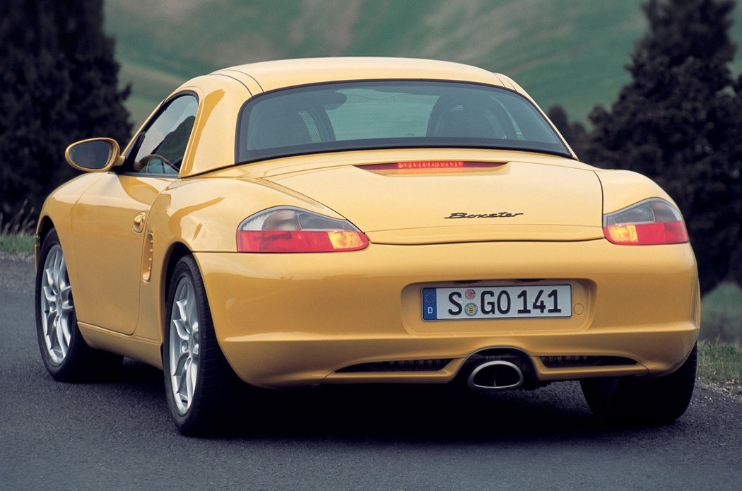 Porsche Boxster