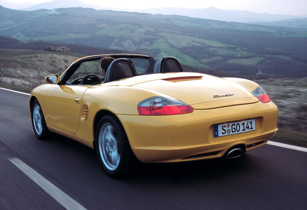 Porsche Boxster