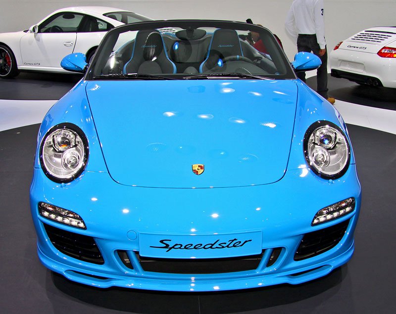 Porsche 911 Speedster