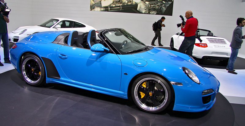 Porsche 911 Speedster