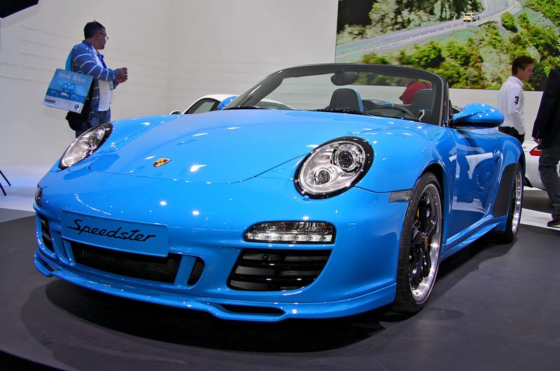 Porsche 911 Speedster