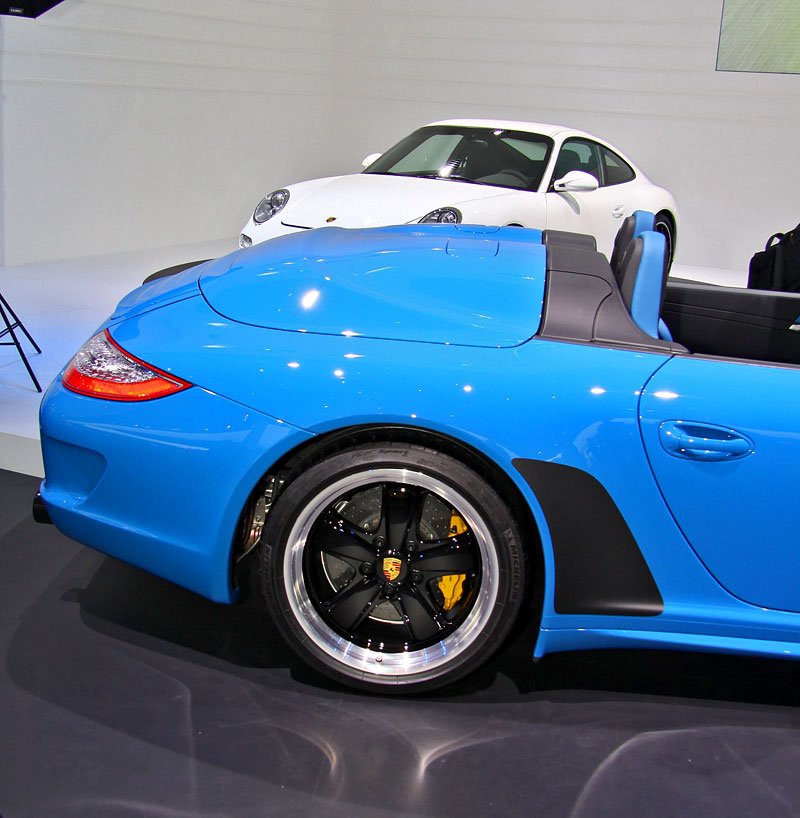 Porsche 911 Speedster