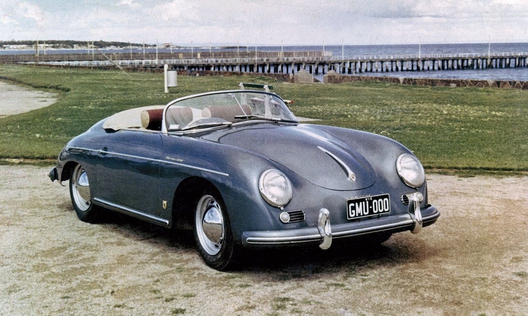 Porsche 356 Speedster