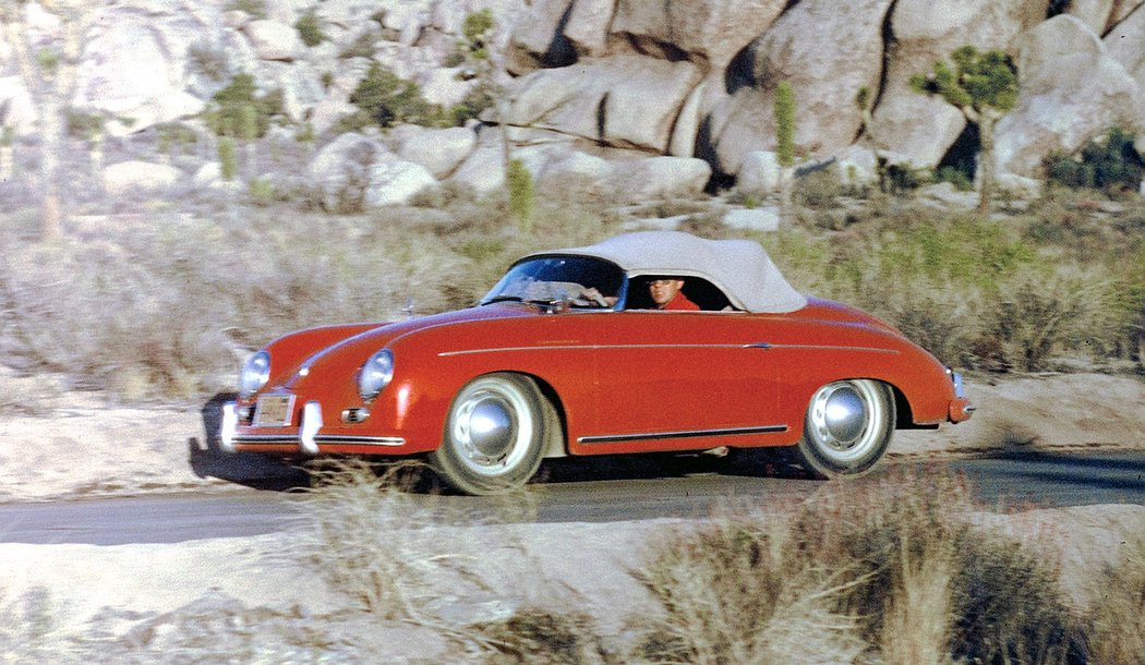 Porsche 356 Speedster