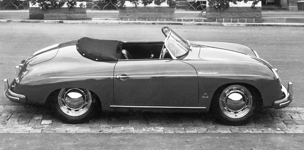 Porsche 356 Speedster