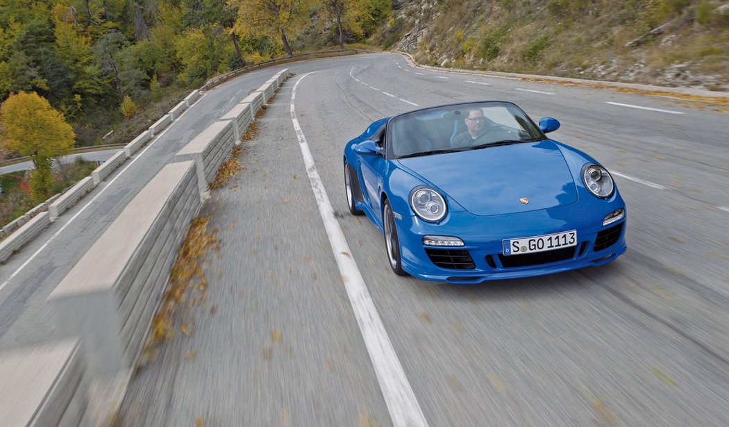 Porsche 911 Speedster