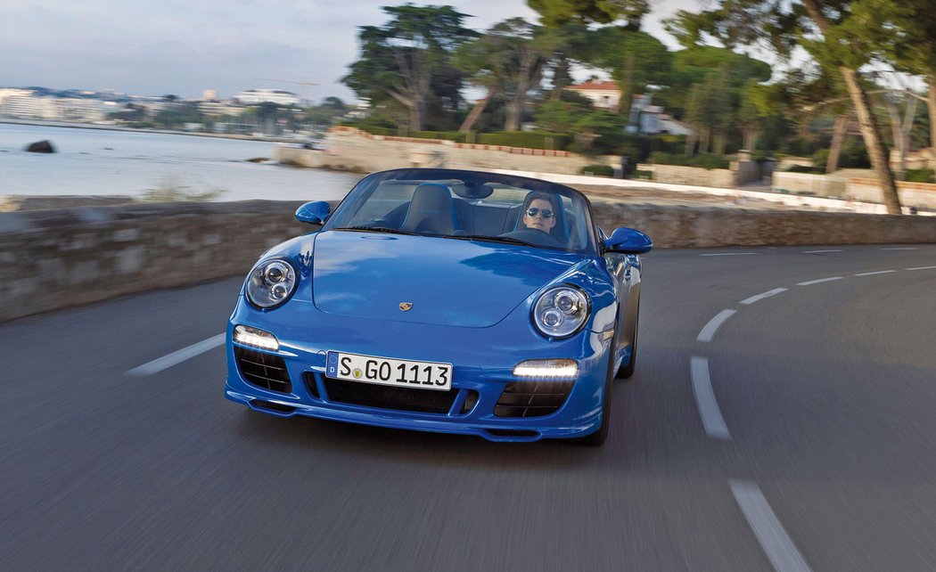 Porsche 911 Speedster