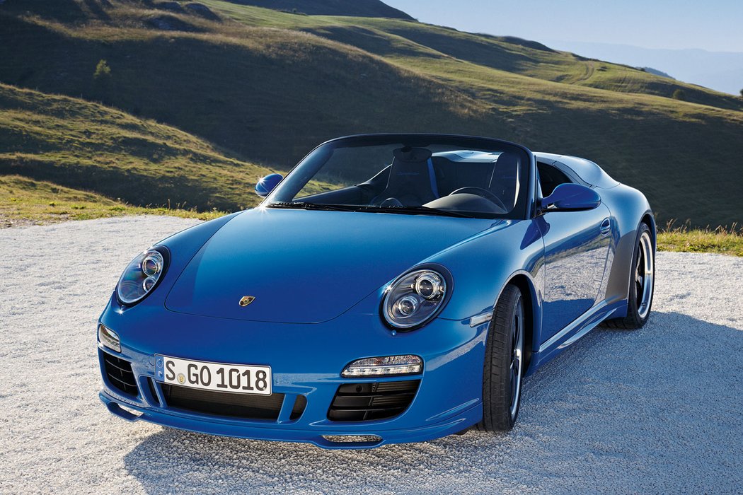 Porsche 911 Speedster