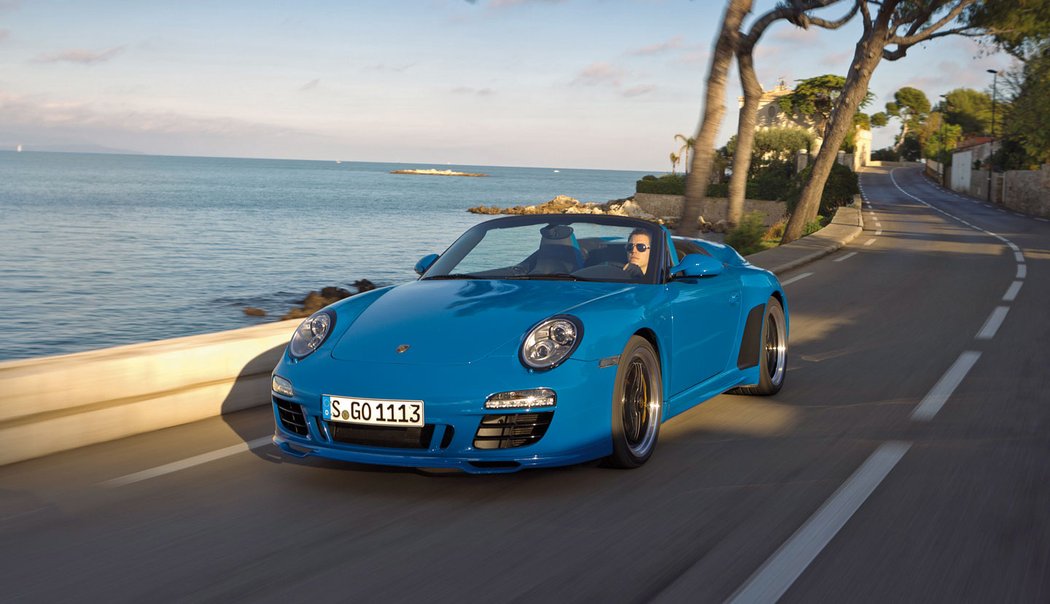 Porsche 911 Speedster