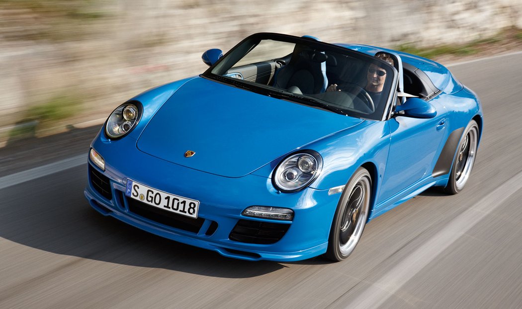 Porsche 911 Speedster