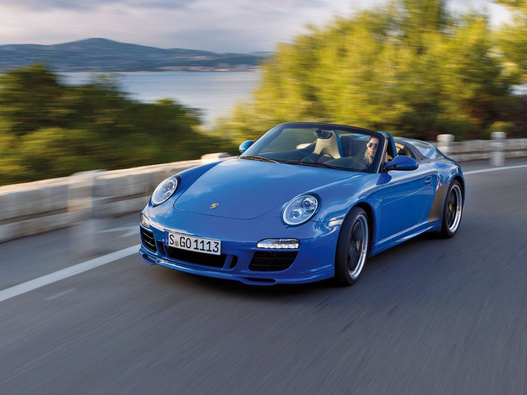 Porsche 911 Speedster