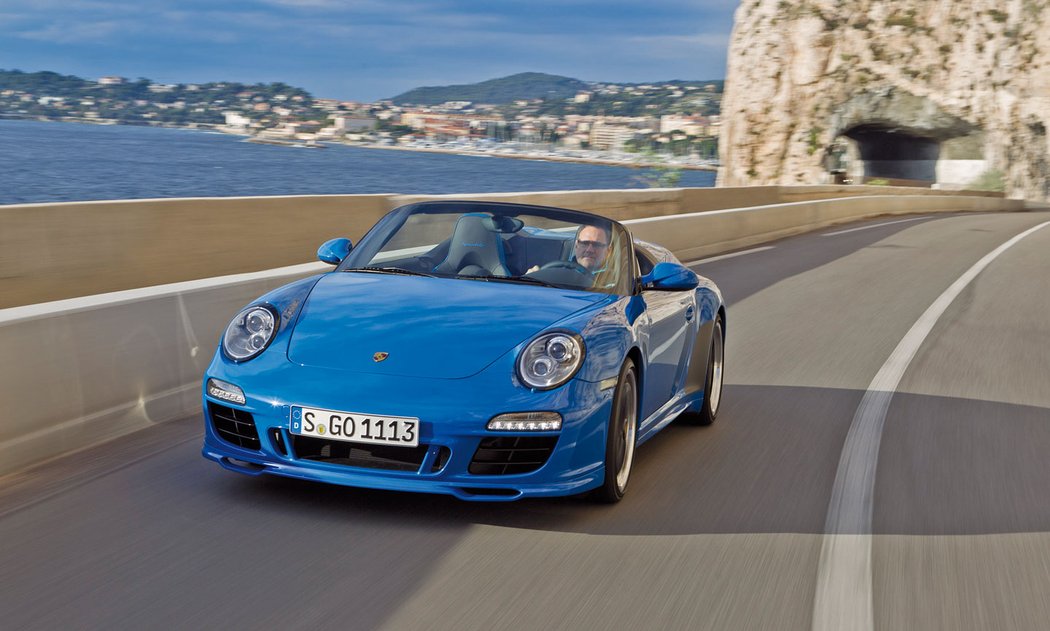 Porsche 911 Speedster