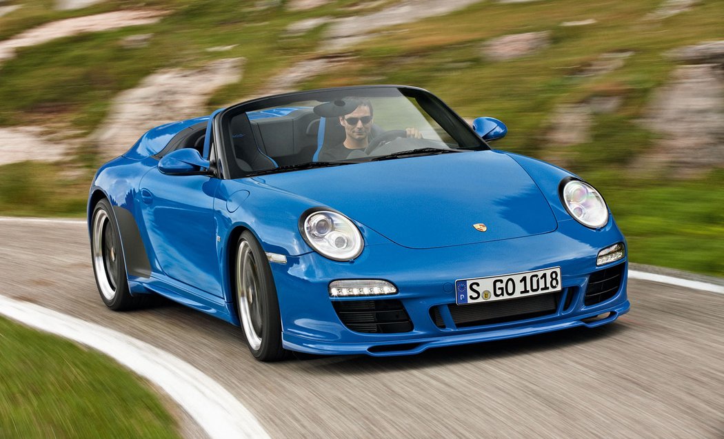 Porsche 911 Speedster