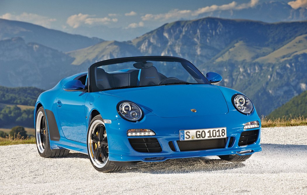 Porsche 911 Speedster