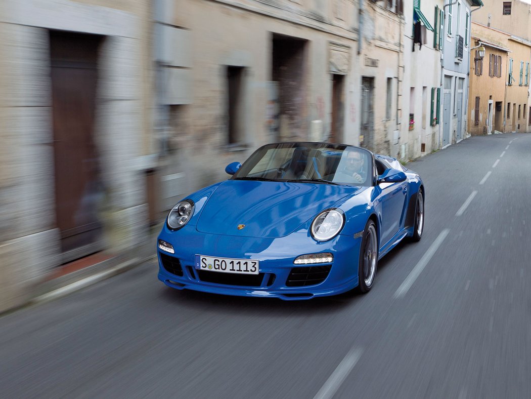 Porsche 911 Speedster