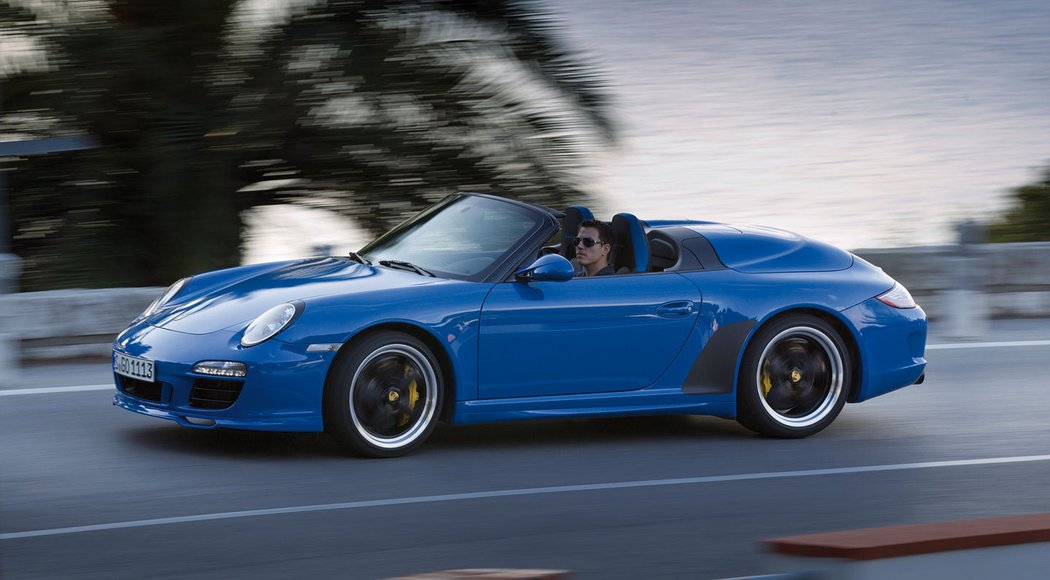 Porsche 911 Speedster