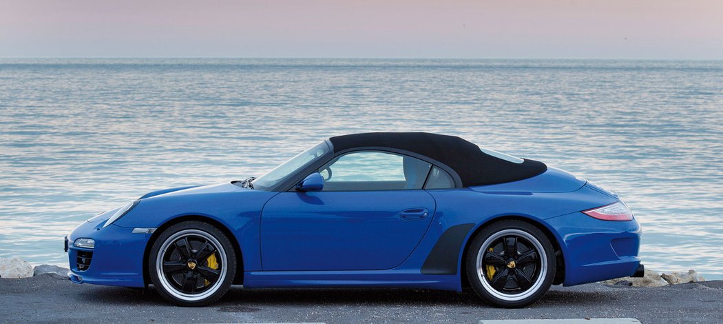 Porsche 911 Speedster