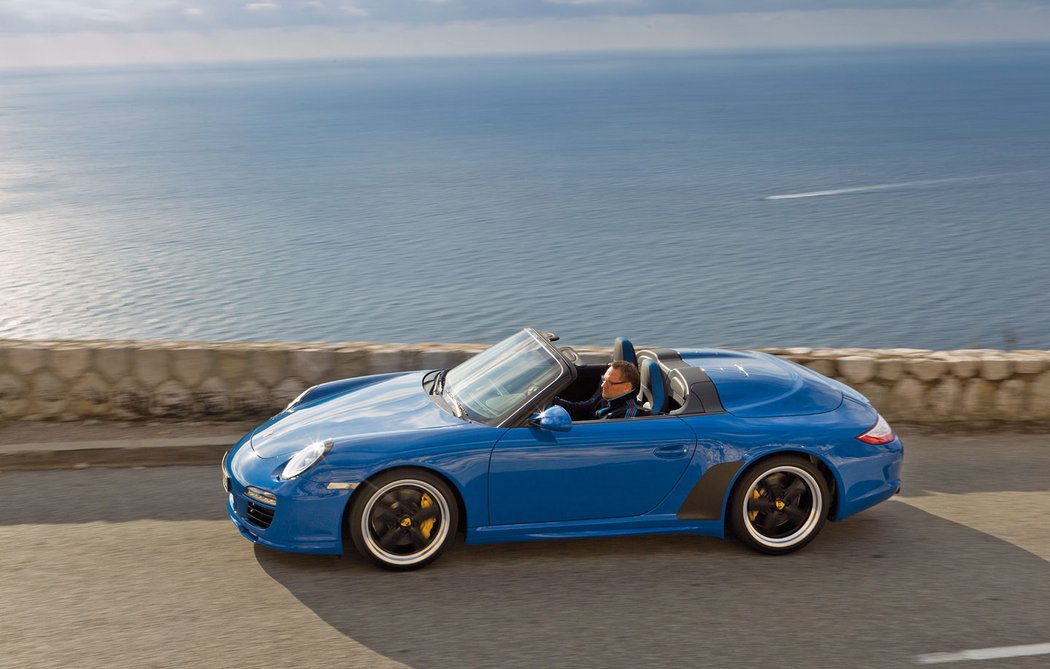 Porsche 911 Speedster