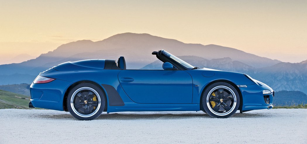 Porsche 911 Speedster