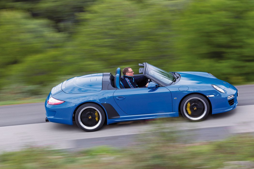 Porsche 911 Speedster