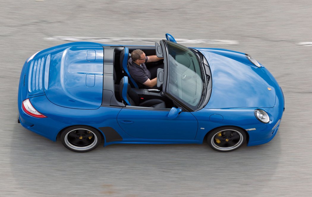 Porsche 911 Speedster