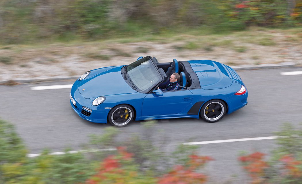 Porsche 911 Speedster