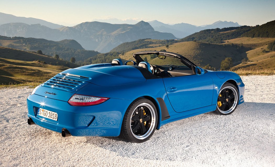 Porsche 911 Speedster