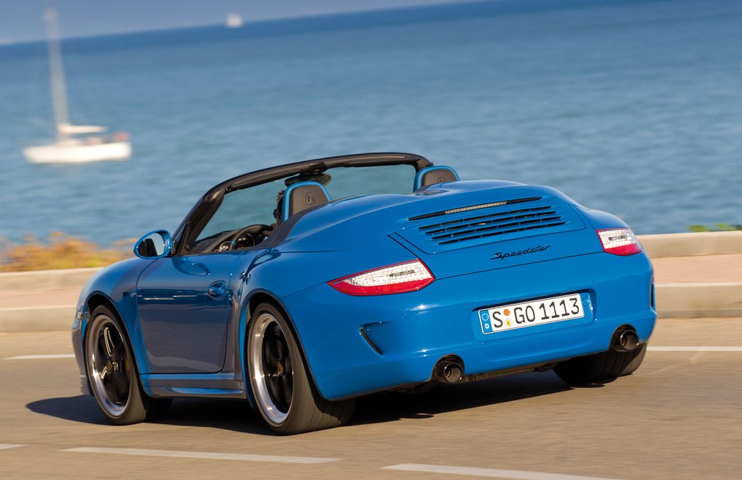 Porsche 911 Speedster