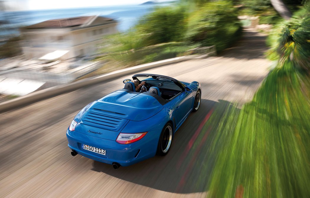 Porsche 911 Speedster