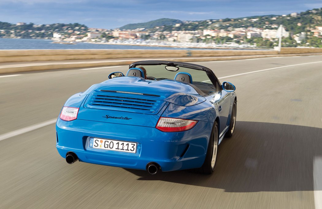 Porsche 911 Speedster