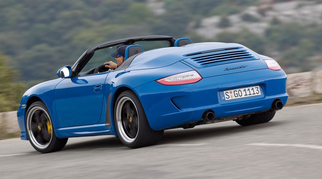 Porsche 911 Speedster