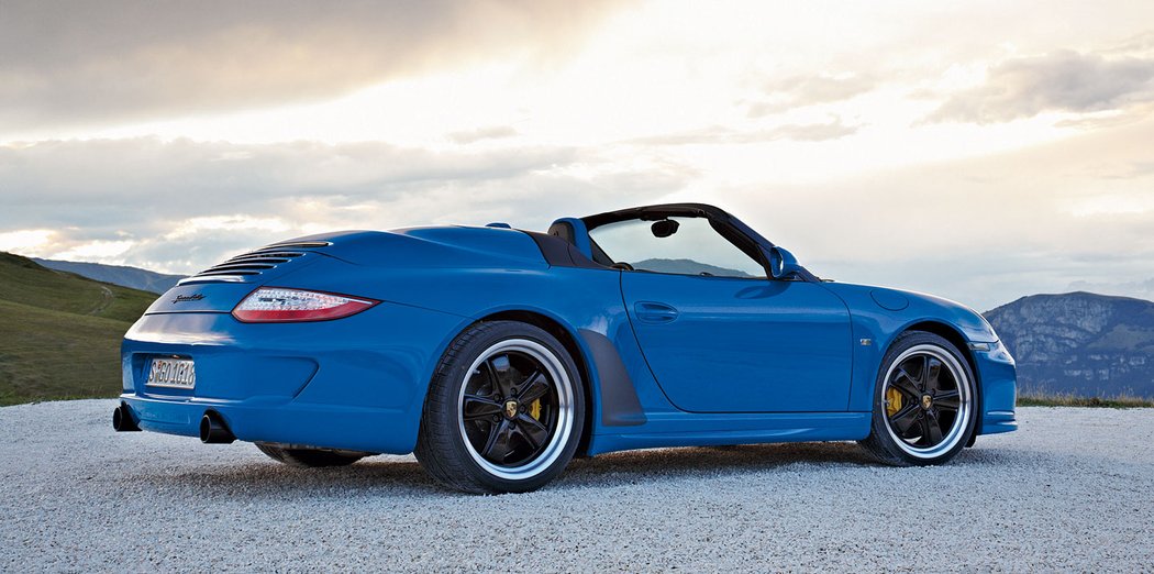 Porsche 911 Speedster