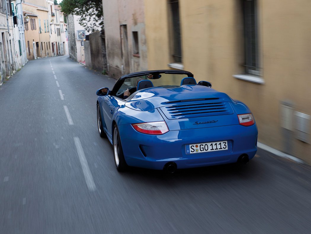 Porsche 911 Speedster