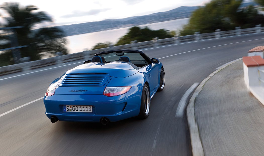 Porsche 911 Speedster