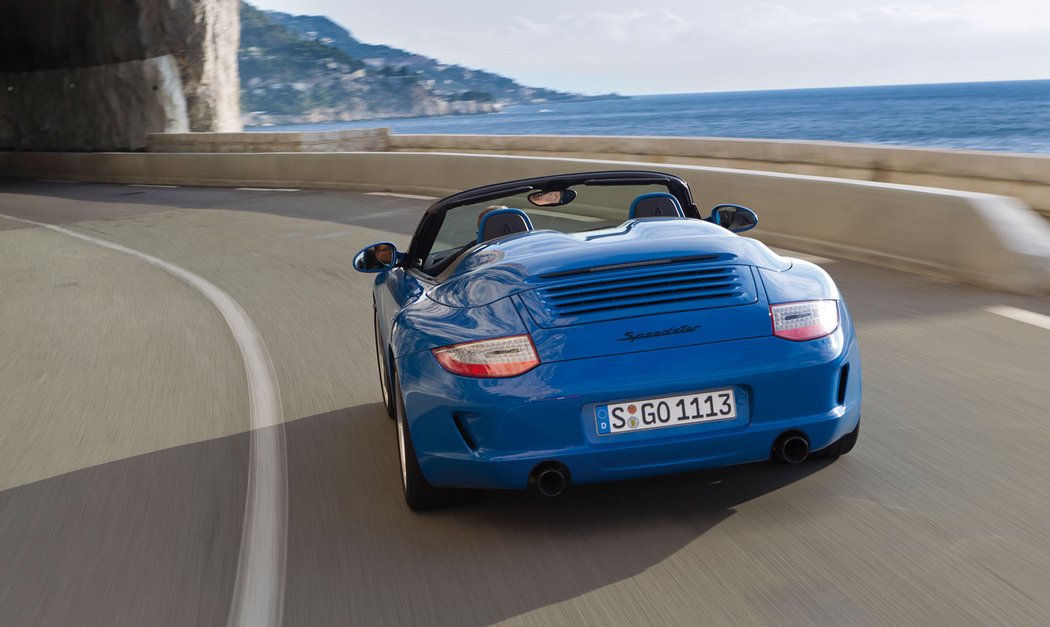 Porsche 911 Speedster