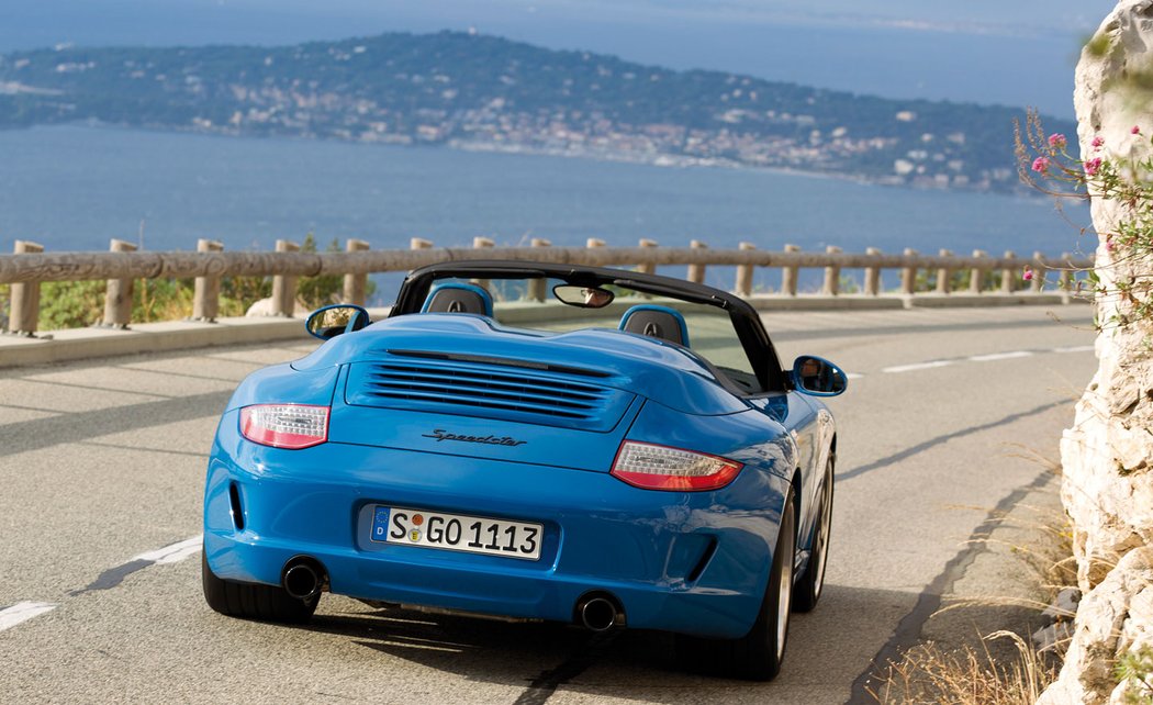 Porsche 911 Speedster