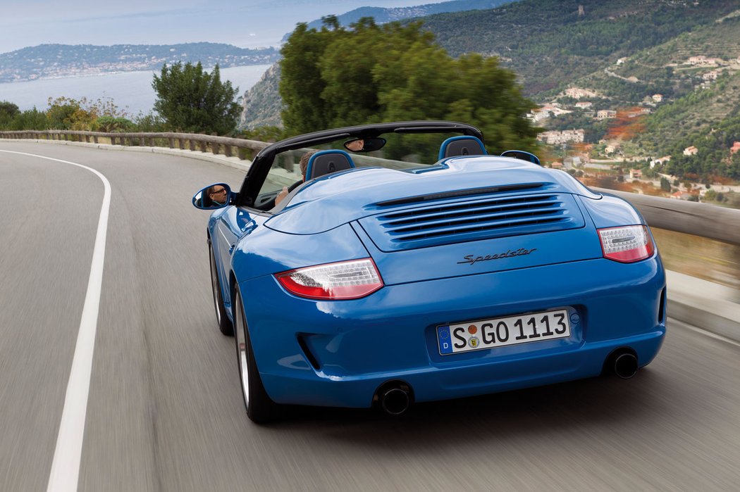 Porsche 911 Speedster