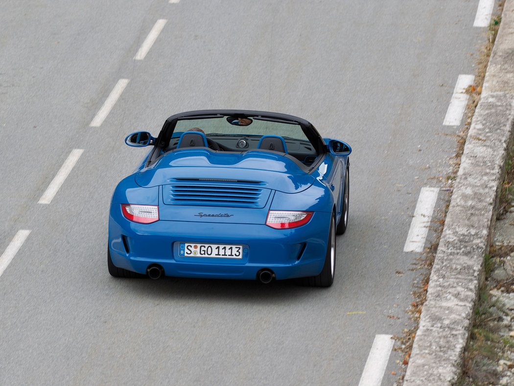 Porsche 911 Speedster