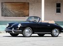 1960 Porsche 356 B Cabriolet