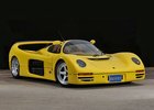 Schuppan 962CR: Vzácné a téměř zapomenuté silniční Porsche 962 čeká na nového majitele