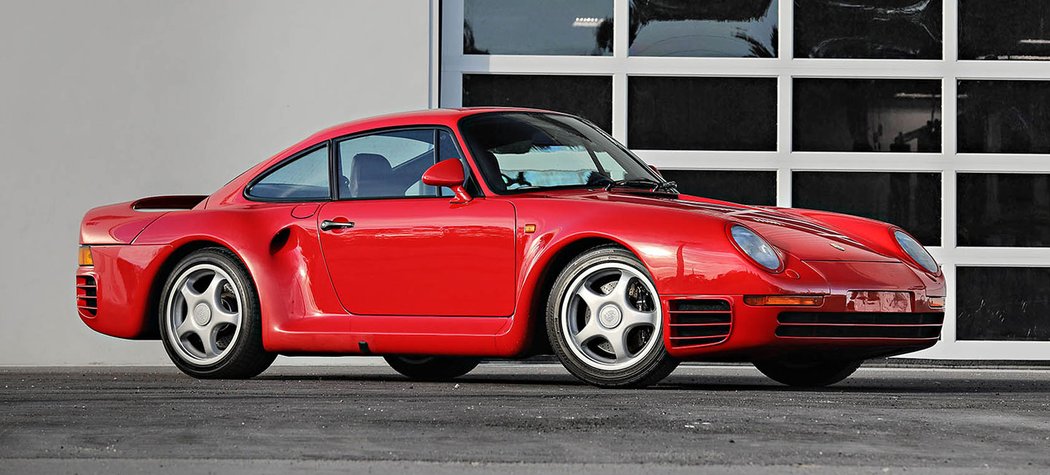 1987 Porsche 959 Komfort