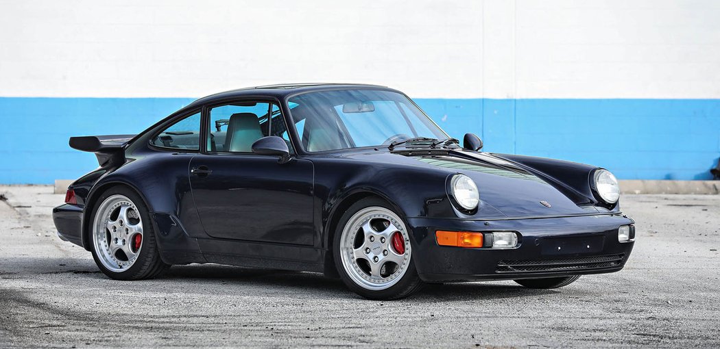 1994 Porsche 964 Turbo