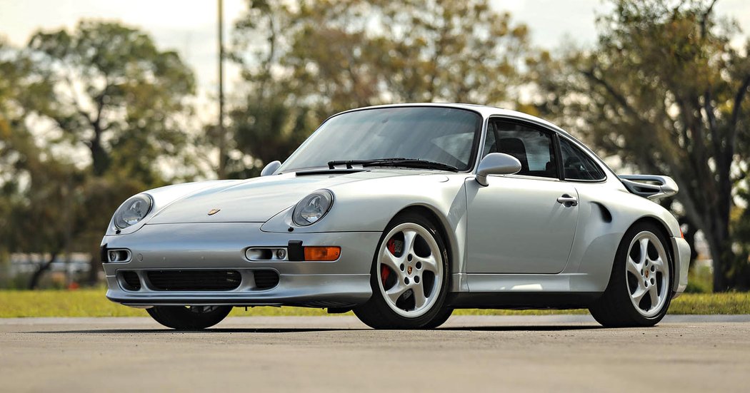 1997 Porsche 993 Turbo S